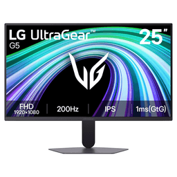 LG Màn hình Gaming UltraGear 25G523B-B 24.5"