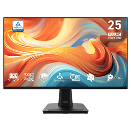 MSI Màn hình MP251 E14L 24.5 inch Full HD/IPS/144Hz 24.5"