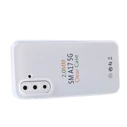 Ốp lưng Samsung Galaxy A17 silicon Creative