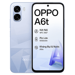Oppo A6T 4GB 128GB