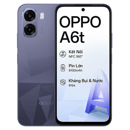 Oppo A6T 4GB 256GB