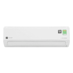 Sharp Inverter 1 HP AH-XP10CHW 9.000 BTU