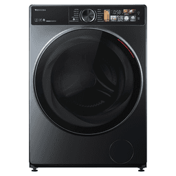 Toshiba Inverter giặt 10.5 kg - sấy 7 kg TWD-T25BZU115MWV (MG) 10.5kg