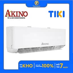 Máy lạnh Akino inverter 1.5 HP AKN-12CINV1FA-12000BTU- Hàng