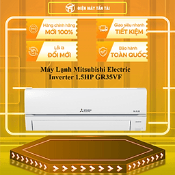 Điều hòa Mitsubishi Electric Inverter 1.5 HP MSY-GR35VF