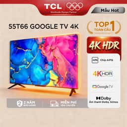 TCL 55T66 55"