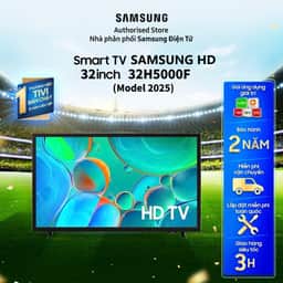 Samsung HD 32"