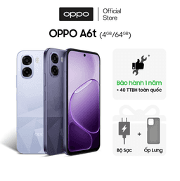 Oppo A6T 4GB 64GB