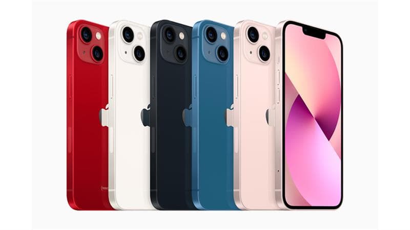 Apple iPhone 13 4GB 128GB