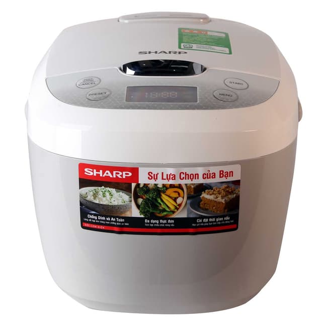 Sharp KS-COM180EV-GY 1.8 lít