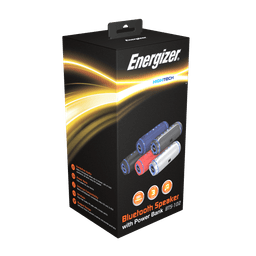 Loa Bluetooth Energizer BTS-102BE Xanh (Kiêm pin dự phòng)