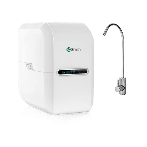 Máy lọc nước AOSmith công nghệ RO - Side Stream AR75-A-S-1E