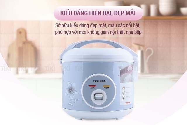 Toshiba RC-10JFM(H)VN 1 lít