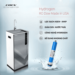 Máy Lọc Nước Hydrogen 10 cấp Coex WP-7112