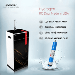 Máy Lọc Nước RO 9 cấp Coex WP-7111