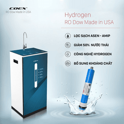 Máy Lọc Nước Hydrogen 10 cấp Coex WP-7113