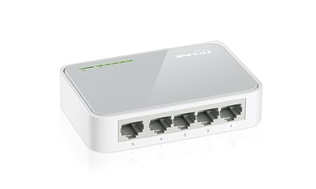 TP Link Switch 5 port (TL-SF1005D)
