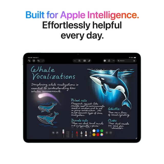 Apple iPad Air M4 13 WiFi 256G 12GB 256GB