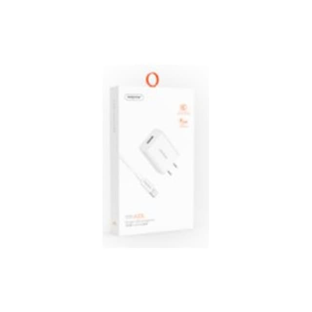 Bộ củ sạc + cáp lightning wopow A33L