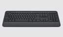 Bàn phím không dây Logitech K650 THAN CHÌ