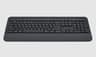 Bàn phím không dây Logitech K650 THAN CHÌ