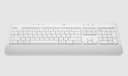 Bàn phím không dây Logitech K650 TRẮNG