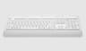 Bàn phím không dây Logitech K650 TRẮNG