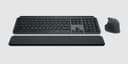 Bộ bàn phím không dây Logitech MX KEYS S COMBO