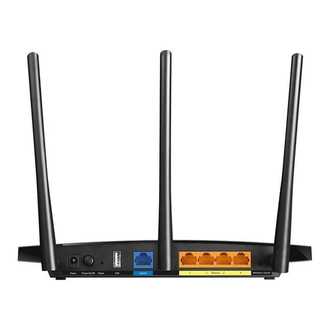 Bộ phát Wifi TPLink chuẩn AC1900 Archer A9