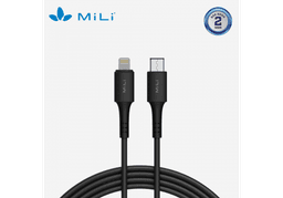 Cáp C - Lighting MiLi - HI-L70BK