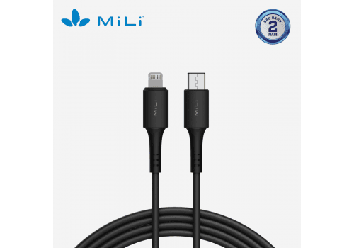 Cáp C - Lighting MiLi - HI-L70BK