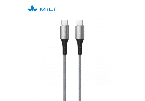 Cáp USB-C to USB-C Mili - HX-L07GY