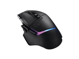 Chuột không dây Logitech G502X plus đen