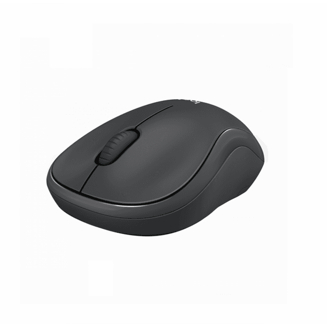 Chuột không dây Logitech M240 Graphite
