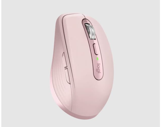 Chuột không dây Logitech MX ANYWHERE 3S Rose
