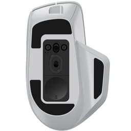 Chuột không dây Rapoo MT760M Xám