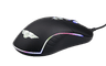 Chuột máy tính có dây Gaming Newmen GX6-S, Đen