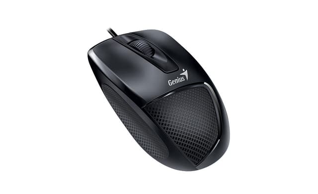 Chuột quang có dây Genius Ergonomic DX-150X
