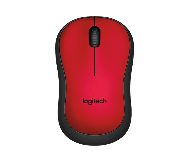 Chuột quang không dây Logitech M221 Silent mouse