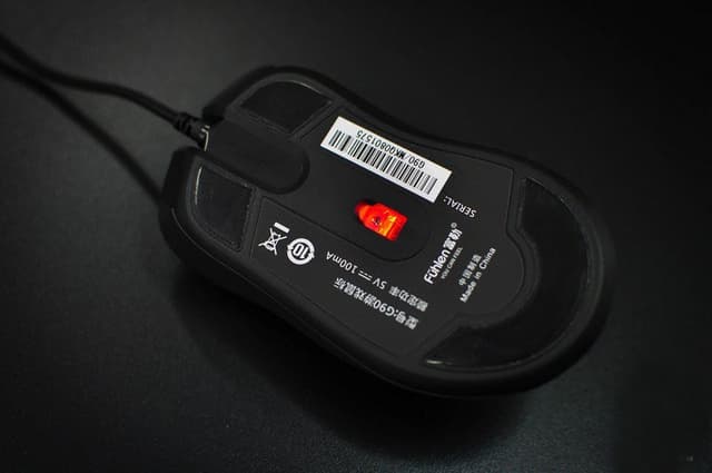 Chuột Game Fuhlen G90 PROX