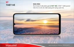 Masstel S7 4GB 128GB