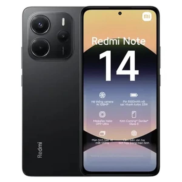 Xiaomi Redmi Note 14 6GB 128GB