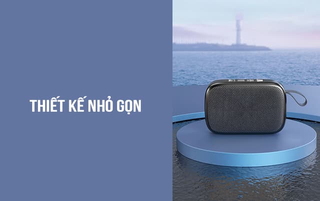 Loa bluetooth WK D20 3W
