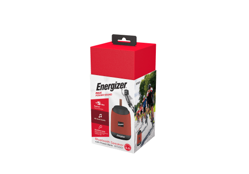 Loa di động Energizer - BTS061RD