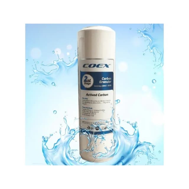 Lõi lọc số 2 Coex - OCB 10 inch