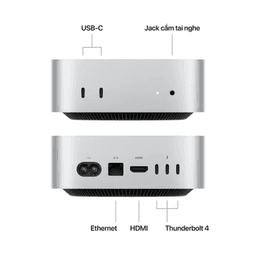 Macbook Mac Mini M4 MU9E3SA/A /10CPU/10GPU/16G/512G Apple 16GB 512GB
