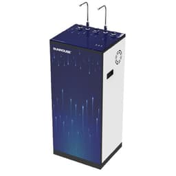 Máy lọc nước nóng lạnh 10 cấp Sunhouse SHA76216CK