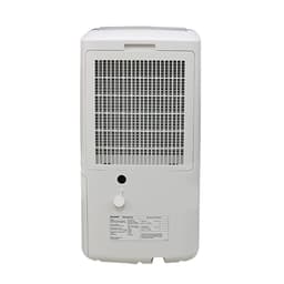 Máy hút ẩm kết hợp lọc khí 27L Sharp DW-J27FV-S