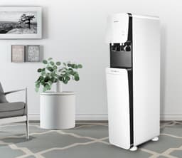 Máy lọc nước nóng lạnh Cuckoo 4 cấp CP-FRP601SW-Korean