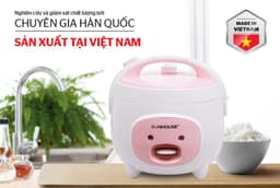 Sunhouse SHD8217W 1.2 lít